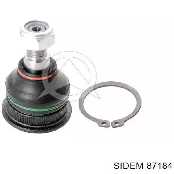 Suporte de esfera inferior Sidem 87184 preço, a partir de 9,44 USD