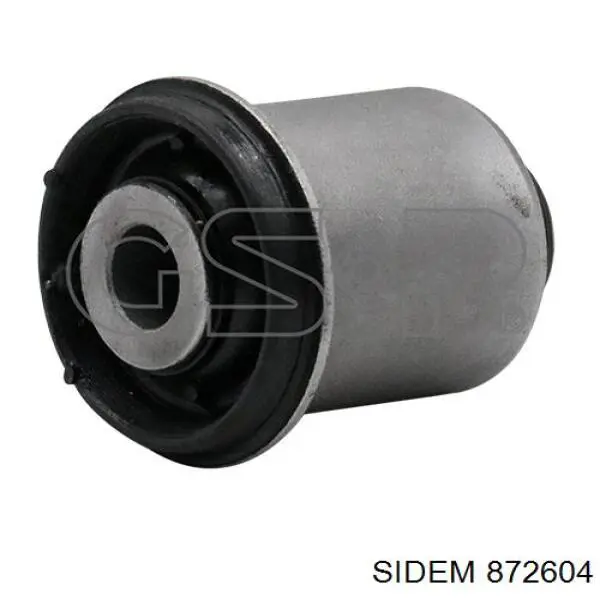 Compre 872604 Sidem Bloco silencioso dianteiro do braço oscilante inferior