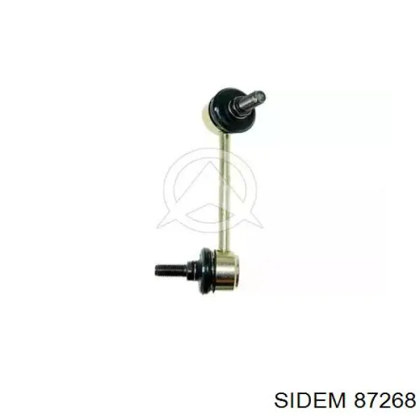 Montante esquerdo de estabilizador traseiro Sidem 87268 preço, a partir de 12,62 USD