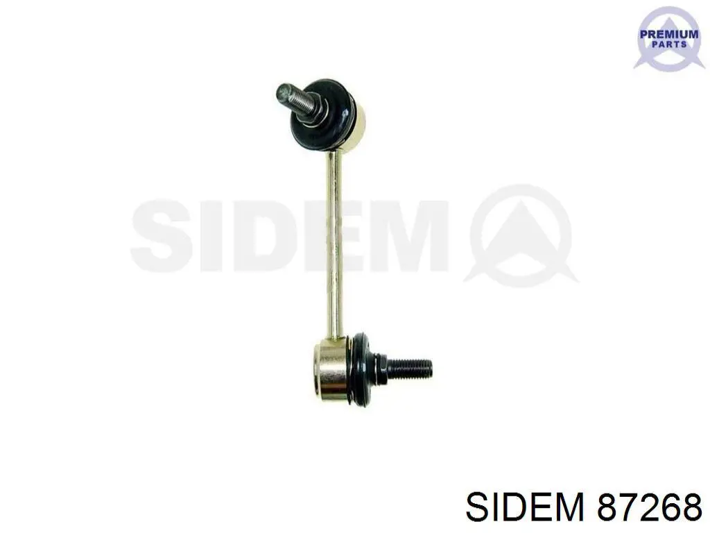 Compre 87268 Sidem Montante esquerdo de estabilizador traseiro