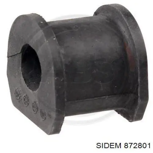 Bucha de estabilizador dianteiro Sidem 872801 preço, a partir de 3,72 USD