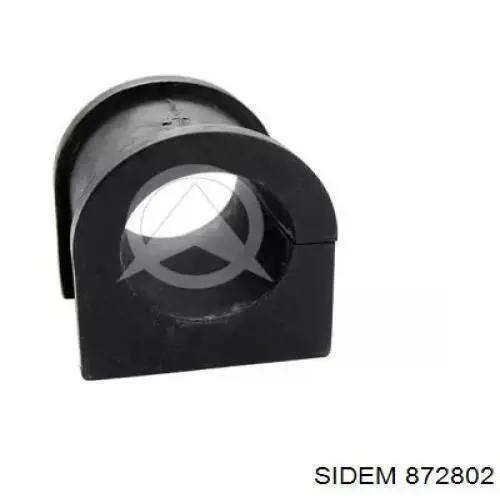 Bucha de estabilizador dianteiro Sidem 872802 preço, a partir de 4,46 USD