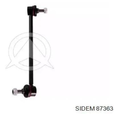 Montante direito de estabilizador dianteiro Sidem 87363 preço, a partir de 13,92 USD