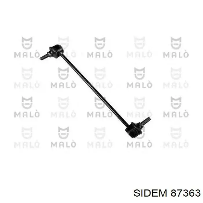 Compre 87363 Sidem Montante direito de estabilizador dianteiro