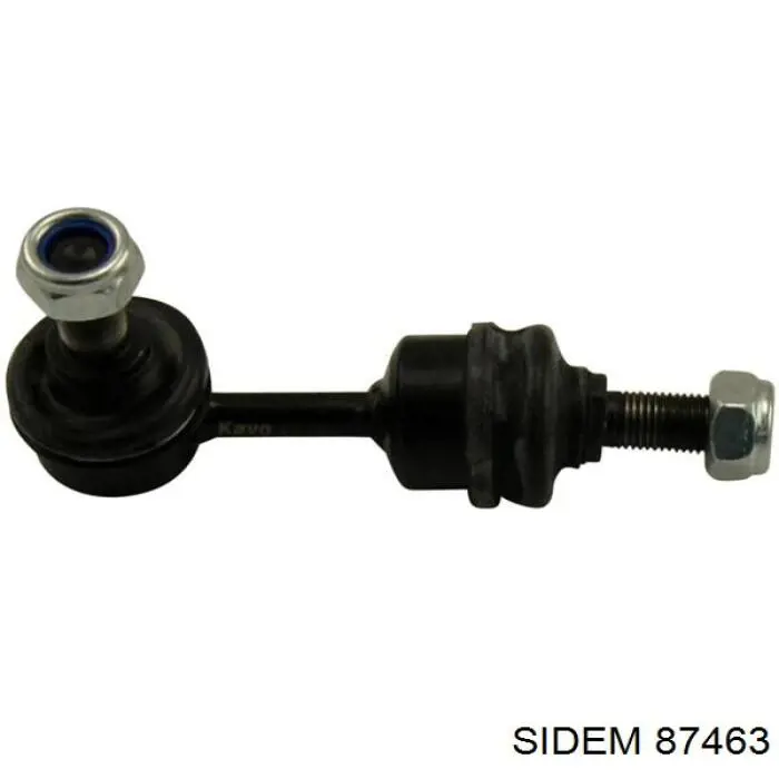 Compre 87463 Sidem Montante de estabilizador traseiro