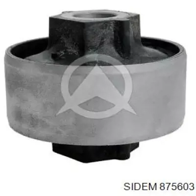 Compre 06591 Metalcaucho Bloco silencioso dianteiro do braço oscilante inferior