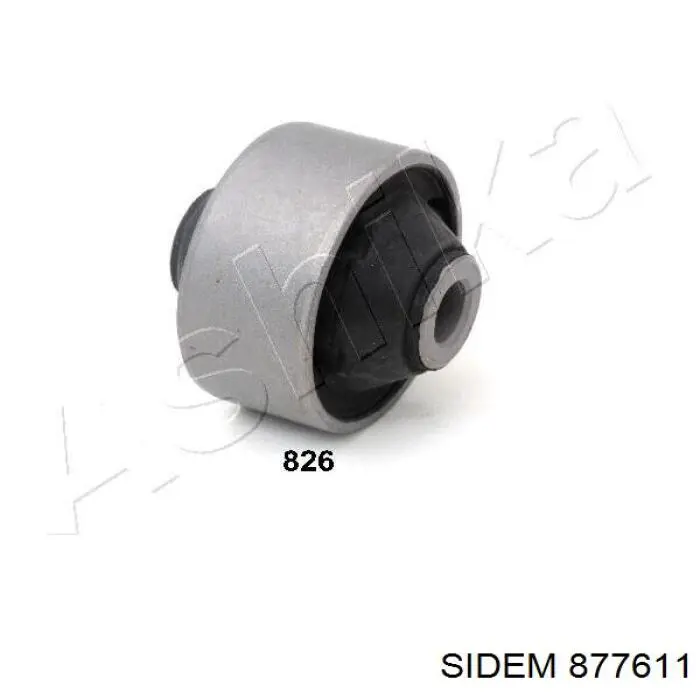 Bloco silencioso dianteiro do braço oscilante inferior Sidem 877611 preço, a partir de 11,05 USD