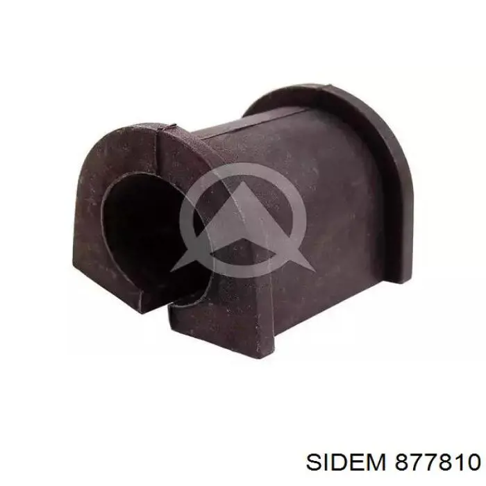 Bucha de estabilizador dianteiro Sidem 877810 preço, a partir de 3,47 USD