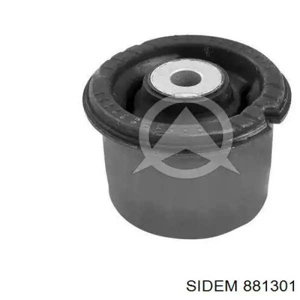 Bloco silencioso de viga traseira (de plataforma veicular) Sidem 881301 preço, a partir de 18,72 USD