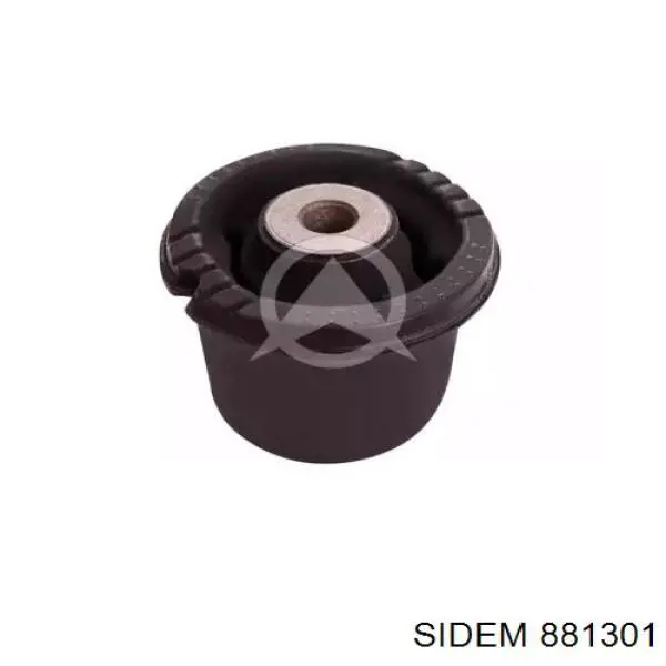 Compre 881301 Sidem Bloco silencioso de viga traseira (de plataforma veicular)