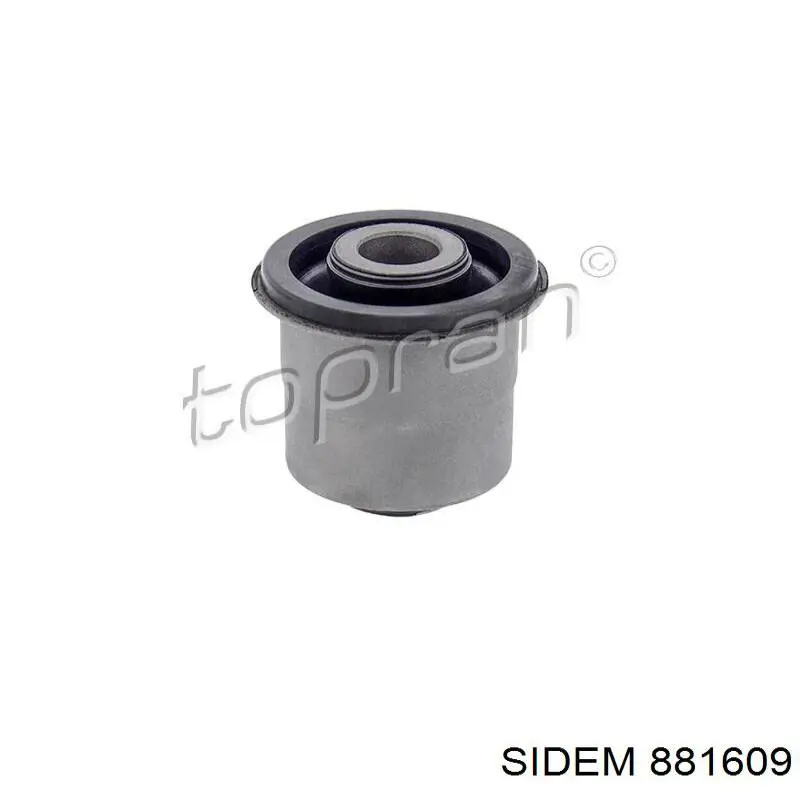 Compre 881609 Sidem Bloco silencioso dianteiro do braço oscilante inferior