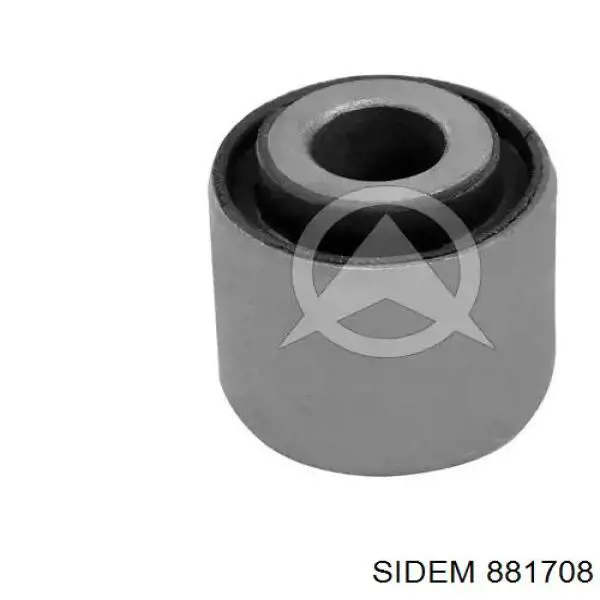 881708 Sidem Bloco silencioso interno traseiro de braço oscilante transversal