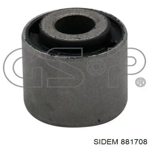 Bloco silencioso interno traseiro de braço oscilante transversal Sidem 881708 preço, a partir de 9,38 USD