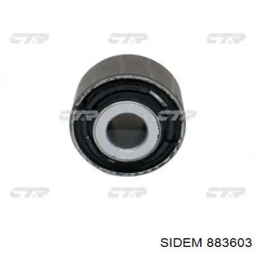 Compre 883603 Sidem Bloco silencioso dianteiro do braço oscilante inferior