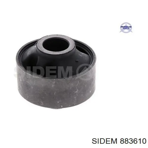 Bloco silencioso dianteiro do braço oscilante inferior Sidem 883610 preço, a partir de 10,12 USD