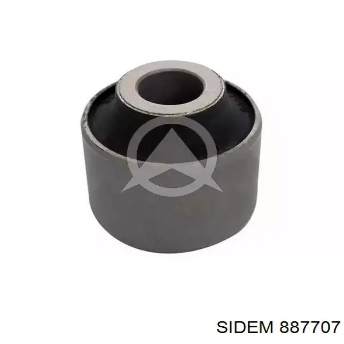 887707 Sidem Bloco silencioso traseiro de braço oscilante transversal