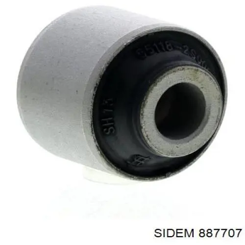 Bloco silencioso traseiro de braço oscilante transversal Sidem 887707 preço, a partir de 10,05 USD