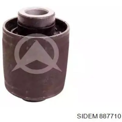887710 Sidem Bloco silencioso interno traseiro de braço oscilante transversal