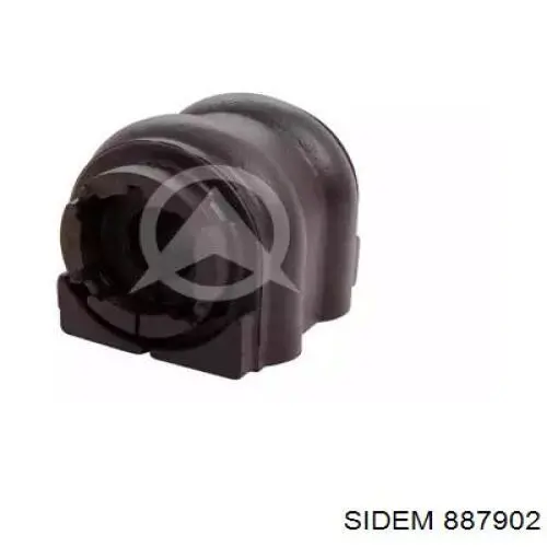 Bucha de estabilizador traseiro Metalcaucho 44012 preço, a partir de 8,41 USD