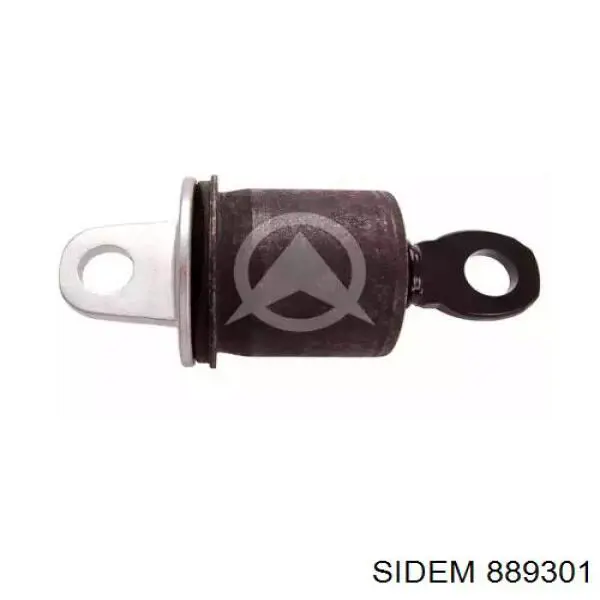 95022623 General Motors Bloco silencioso de viga traseira (de plataforma veicular)