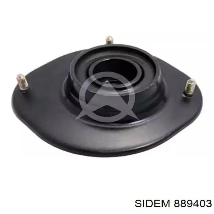 889403 Sidem Suporte de amortecedor dianteiro direito