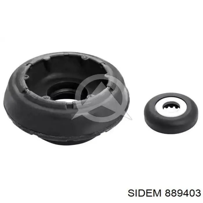 Suporte de amortecedor dianteiro direito Sidem 889403 preço, a partir de 21,36 USD