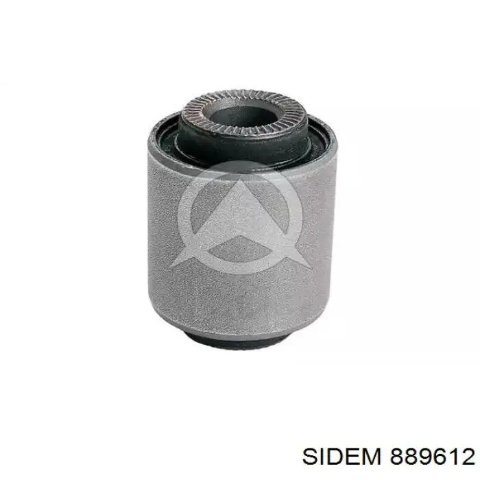 Bloco silencioso dianteiro do braço oscilante inferior Sidem 889612 preço, a partir de 15,58 USD