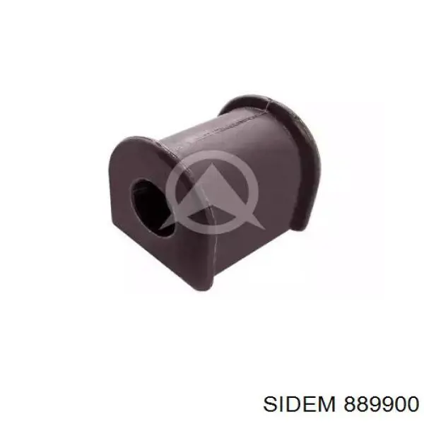 889900 Sidem Bucha de estabilizador traseiro