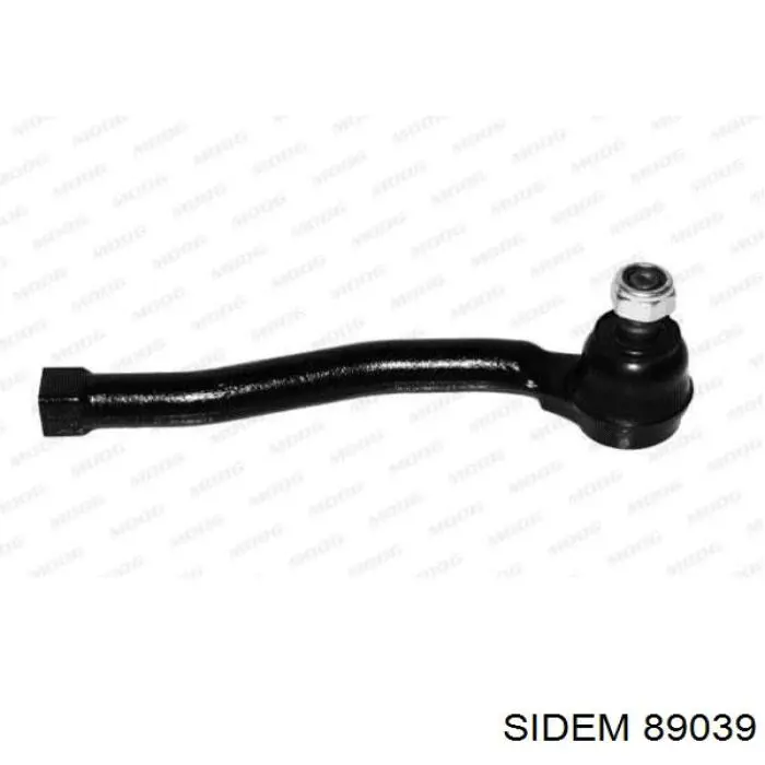 Ponta externa da barra de direção Sidem 89039 preço, a partir de 18,92 USD
