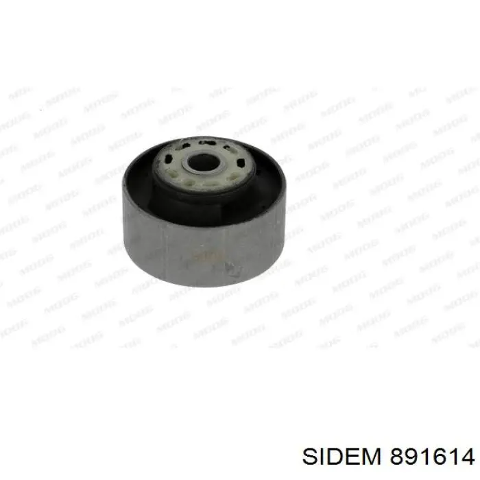 Bloco silencioso dianteiro do braço oscilante inferior Sidem 891614 preço, a partir de 26,58 USD