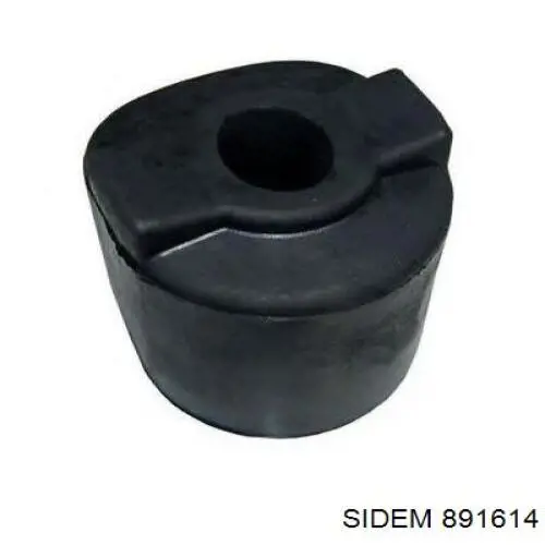 Compre 891614 Sidem Bloco silencioso dianteiro do braço oscilante inferior