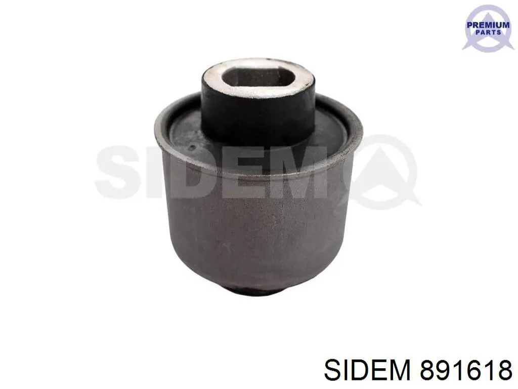 891618 Sidem Bloco silencioso dianteiro do braço oscilante inferior