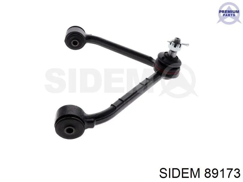 Braço oscilante superior direito de suspensão dianteira Sidem 89173 preço, a partir de 62,88 USD