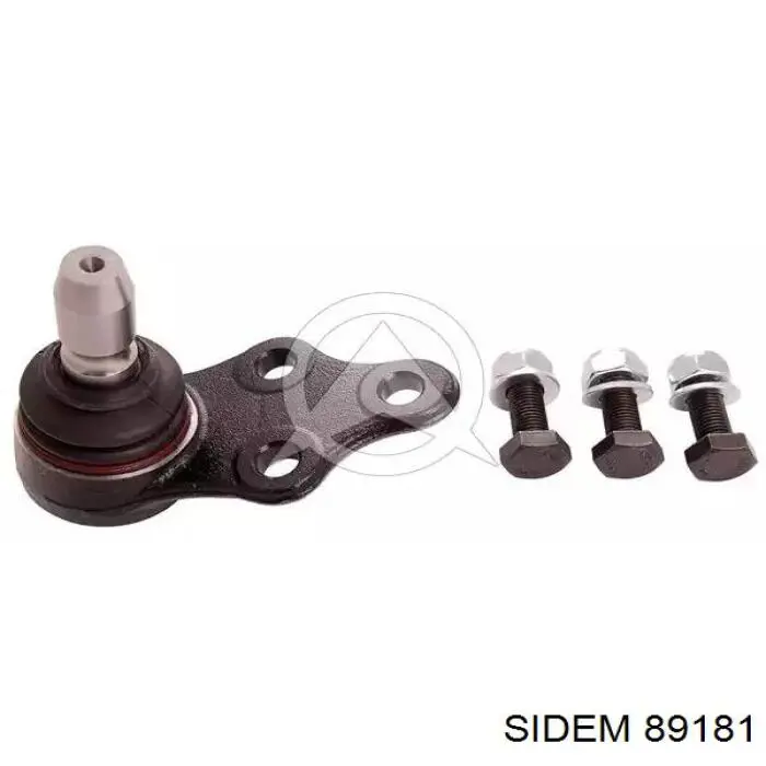 Suporte de esfera inferior Sidem 89181 preço, a partir de 16,71 USD