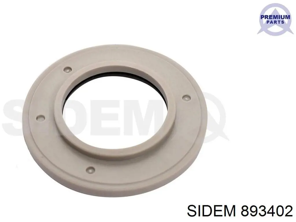 Rolamento de suporte do amortecedor dianteiro Sidem 893402 preço, a partir de 3,86 USD