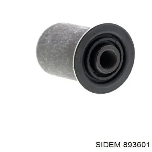 Compre 893601 Sidem Bloco silencioso dianteiro do braço oscilante inferior