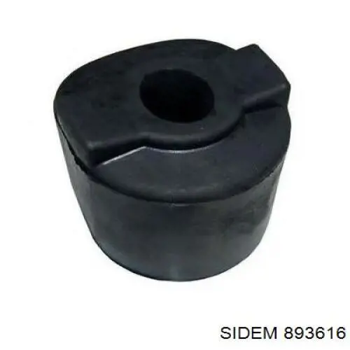 Bloco silencioso dianteiro do braço oscilante inferior Sidem 893616 preço, a partir de 8,81 USD