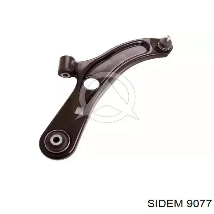 Braço oscilante inferior direito de suspensão dianteira Sidem 9077 preço, a partir de 59,00 USD
