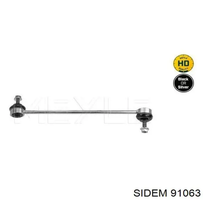 Compre 91063 Sidem Montante de estabilizador dianteiro