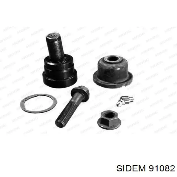 Compre 91082 Sidem Suporte de esfera inferior