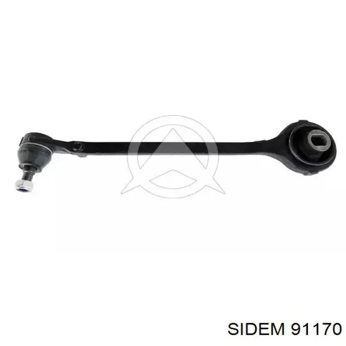 Braço oscilante inferior esquerdo de suspensão dianteira Sidem 91170 preço, a partir de 93,80 USD