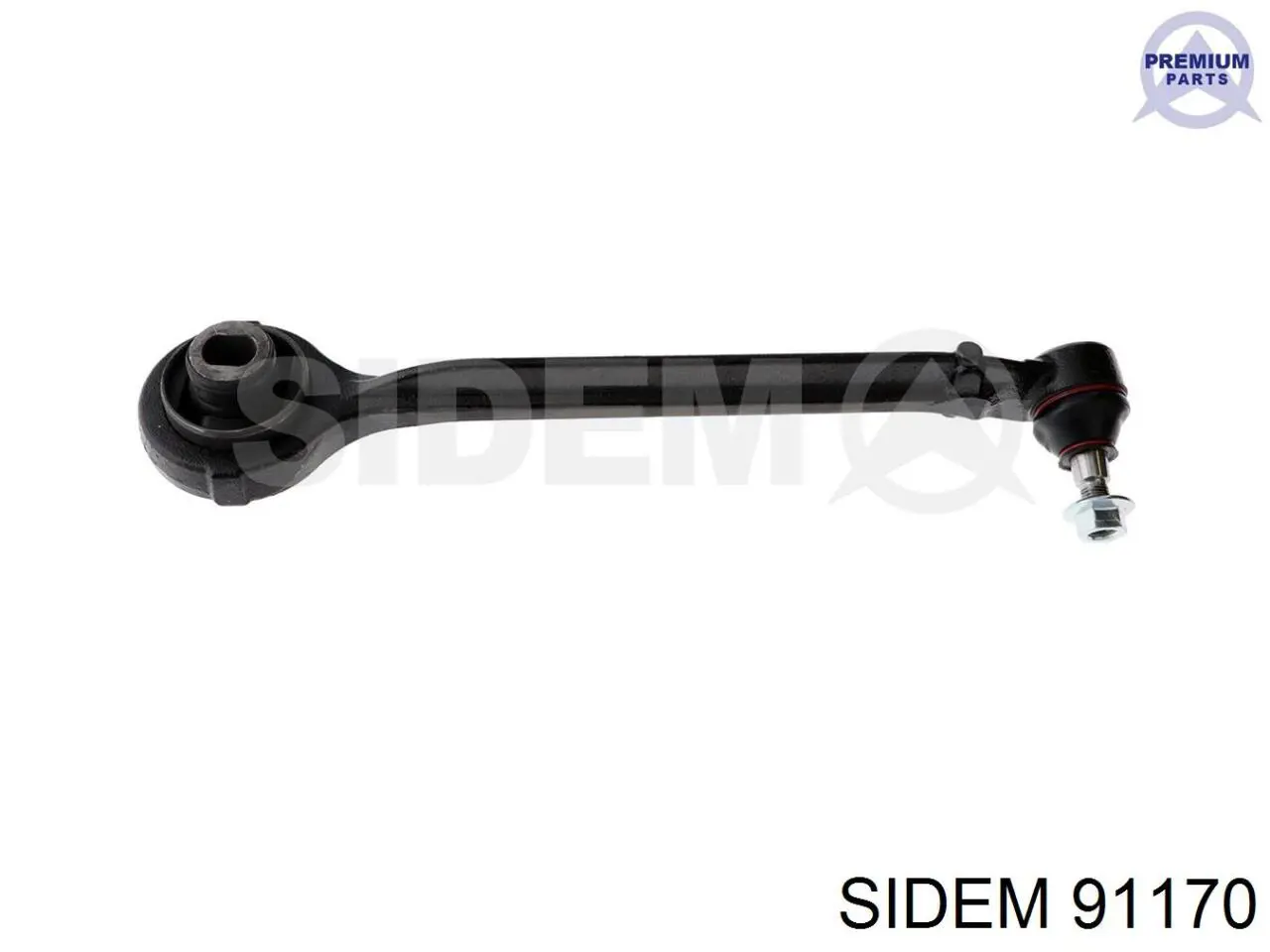 Compre 91170 Sidem Braço oscilante inferior esquerdo de suspensão dianteira