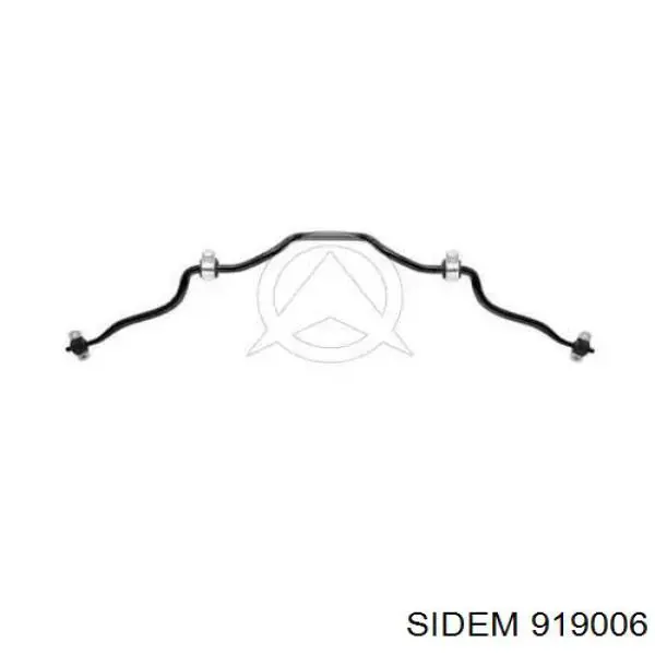 51784895 Fiat/Alfa/Lancia Estabilizador dianteiro