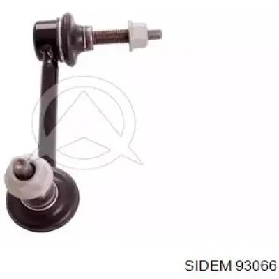 Montante esquerdo de estabilizador dianteiro Sidem 93066 preço, a partir de 8,69 USD