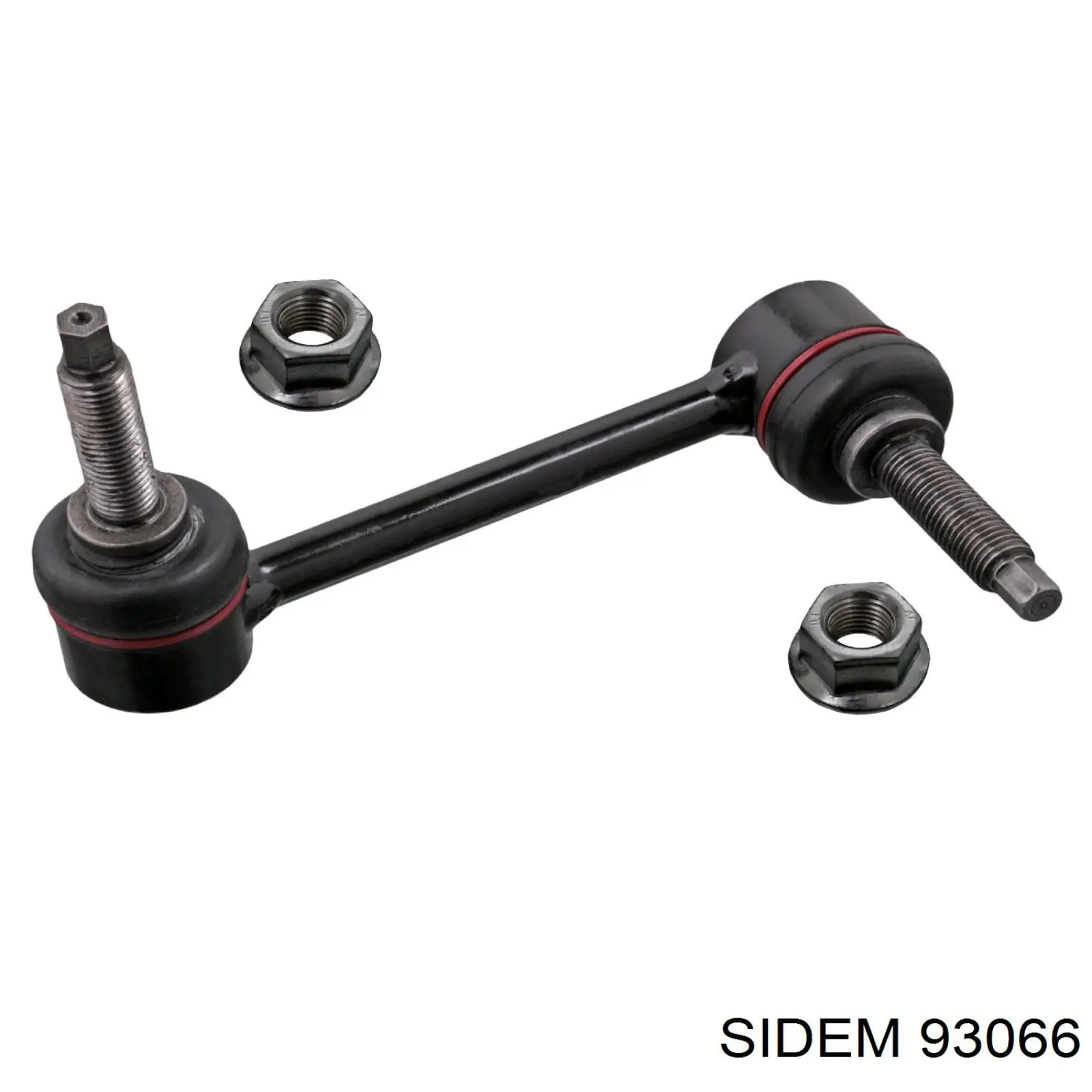 Compre 93066 Sidem Montante esquerdo de estabilizador dianteiro