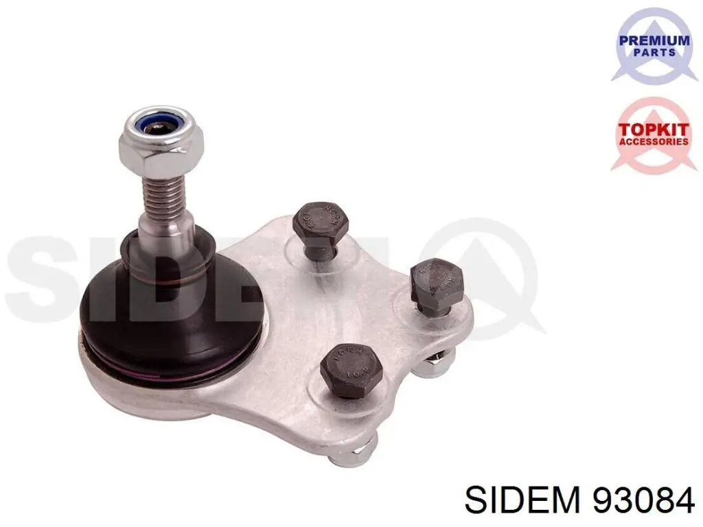 Compre 93084 Sidem Suporte de esfera inferior