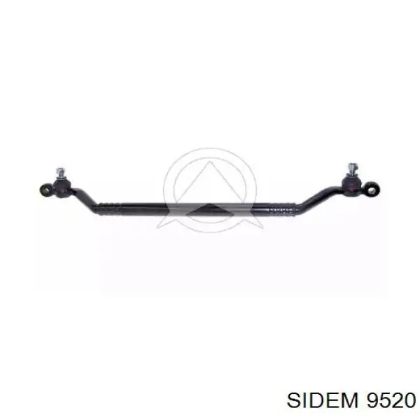 Compre 9520 Sidem Tração de direção central