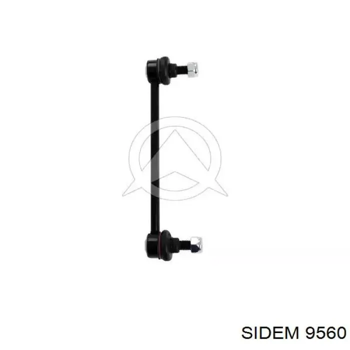 Montante de estabilizador dianteiro Sidem 9560 preço, a partir de 13,64 USD