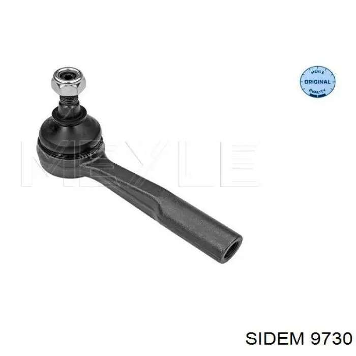 Compre 9730 Sidem Ponta externa da barra de direção