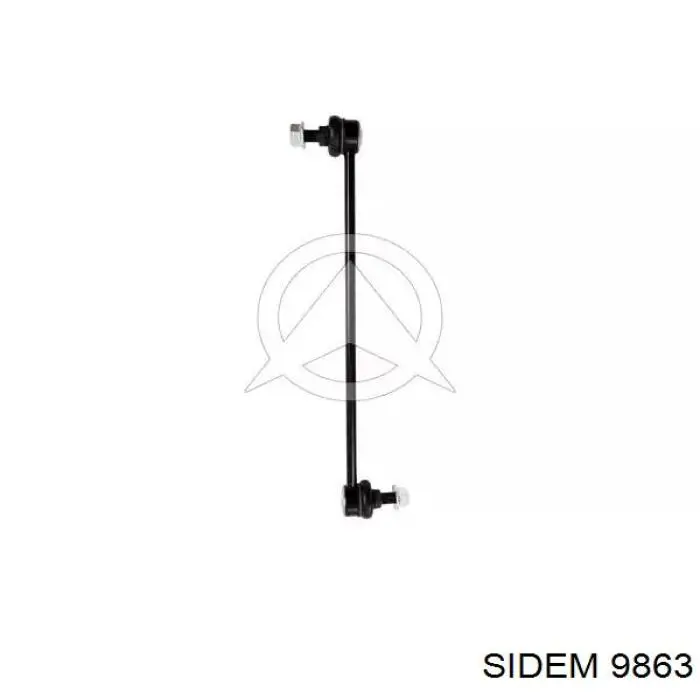 Montante de estabilizador dianteiro Sidem 9863 preço, a partir de 12,93 USD